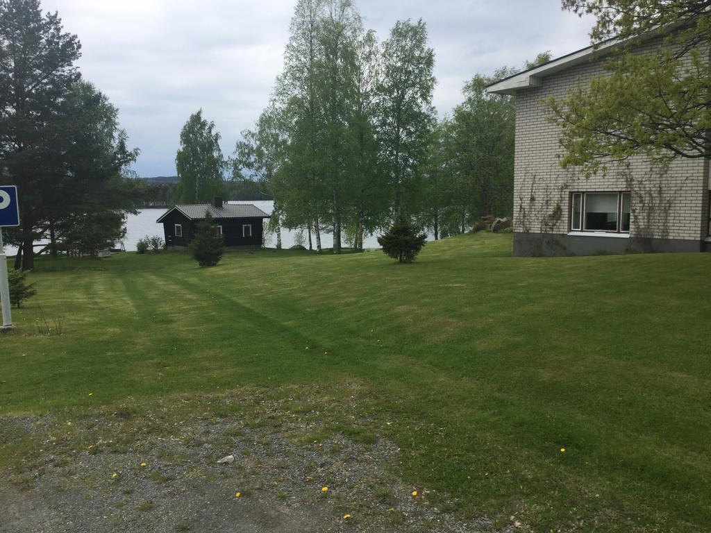 Matara Bed & Breakfast Jämsä 外观 照片