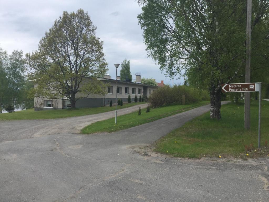 Matara Bed & Breakfast Jämsä 外观 照片