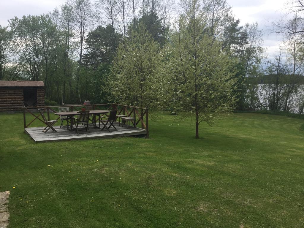 Matara Bed & Breakfast Jämsä 外观 照片